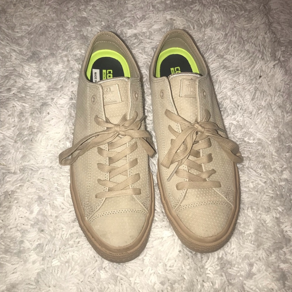 Converse sneakers